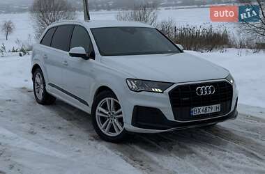 Audi Q7  2020
