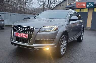 Audi Q7 2015