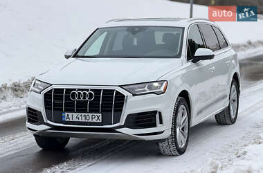 Audi Q7  2020