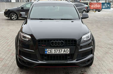 Audi Q7  2011