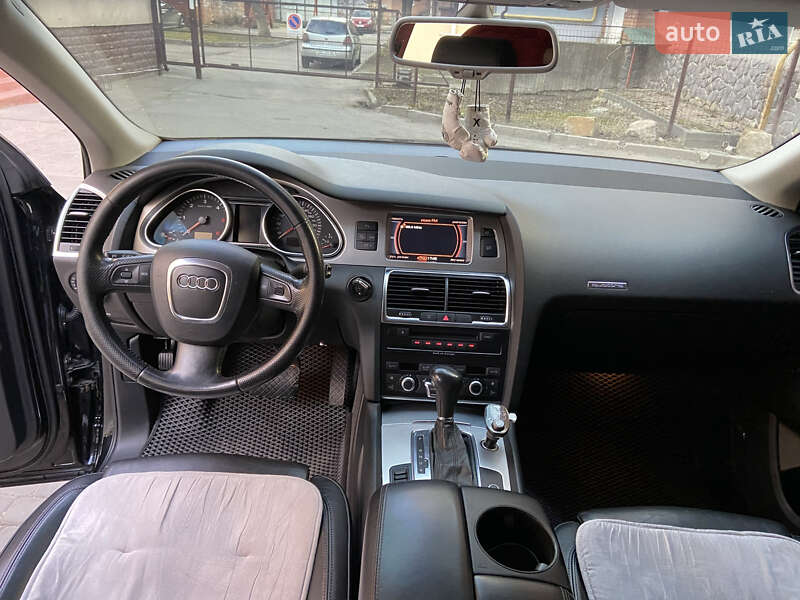 Внедорожник / Кроссовер Audi Q7 2007 в Виннице