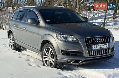 Audi Q7  2015