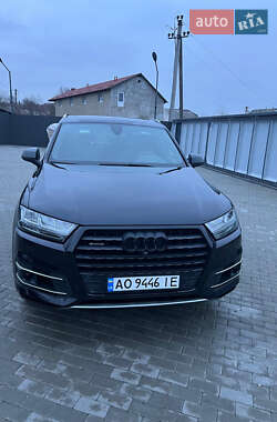 Audi Q7 2016
