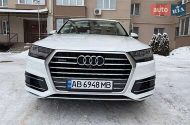 Audi Q7  2019