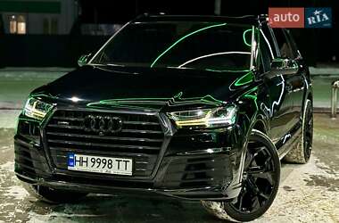 Audi Q7 2018
