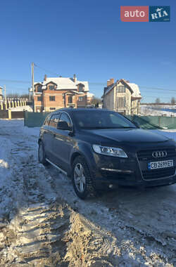 Audi Q7 2008