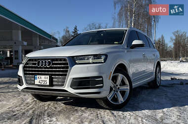 Audi Q7  2019