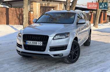 Audi Q7  2014