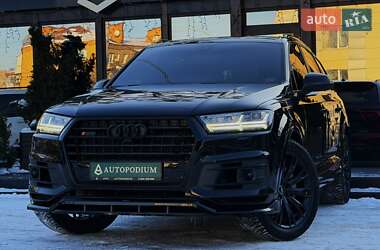 Audi Q7  2018