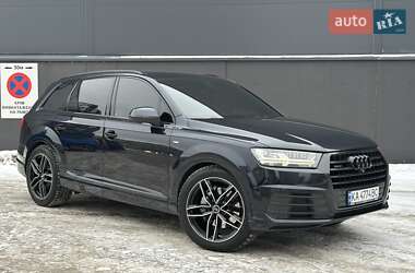 Audi Q7  2017
