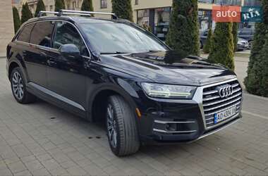 Audi Q7  2017
