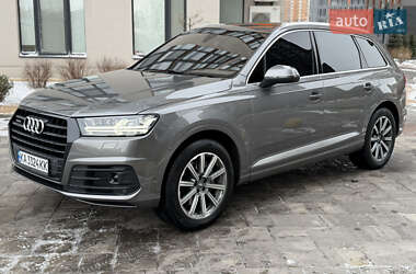 Audi Q7  2016