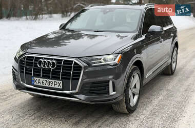 Audi Q7  2020