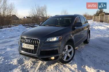 Audi Q7  2009