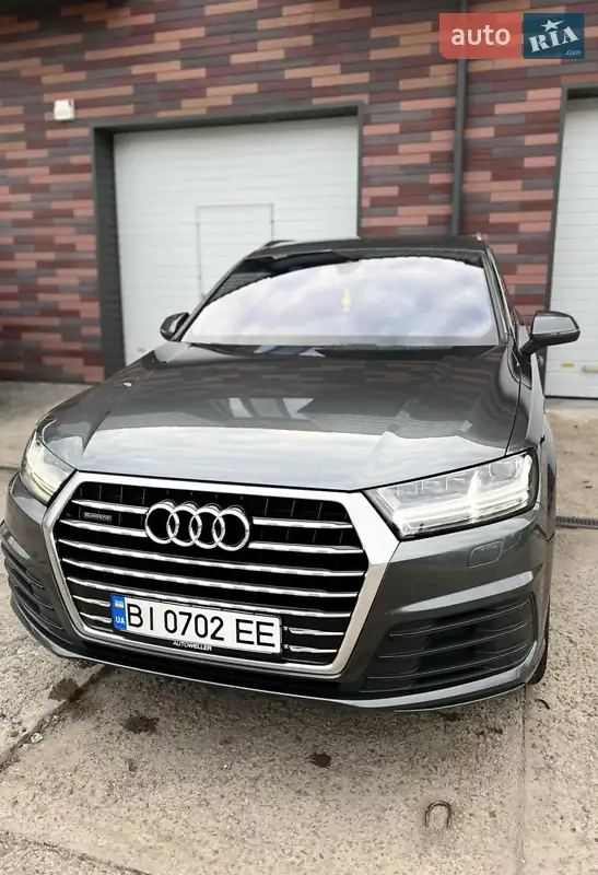 Audi Q7