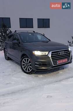 Audi Q7  2018