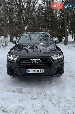 Audi Q7  2018