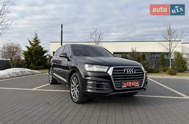 Audi Q7  2019