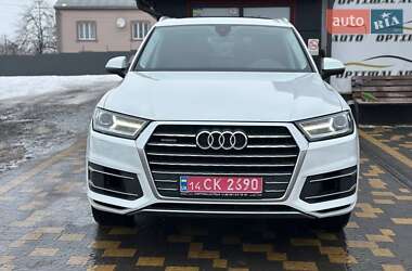 Audi Q7 2018
