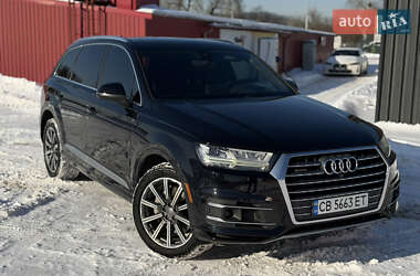 Audi Q7 2017