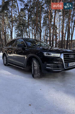 Audi Q7  2017