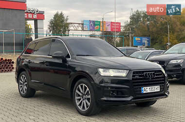Audi Q7  2017