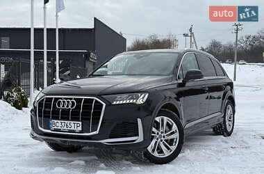 Audi Q7 2019