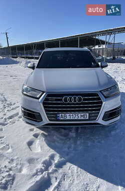 Audi Q7 2018