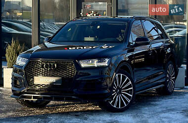 Audi Q7 2016