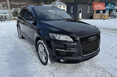 Audi Q7 2009