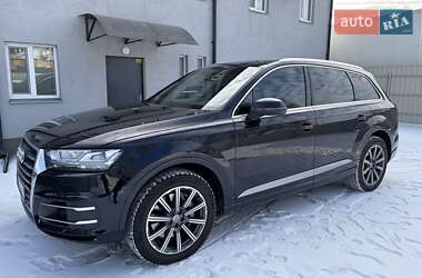 Audi Q7 2016