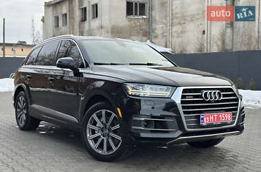 Audi Q7 2017