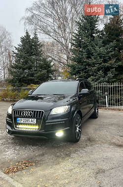 Audi Q7 2013