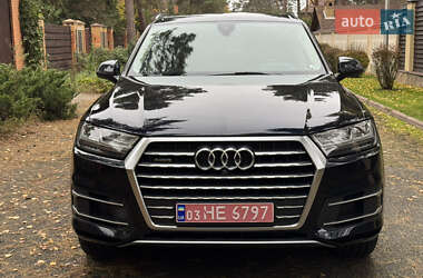 Audi Q7 2017