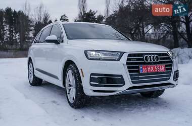 Audi Q7 2017
