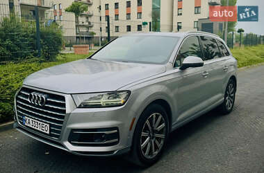 Audi Q7  2018