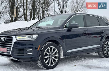 Audi Q7 2017