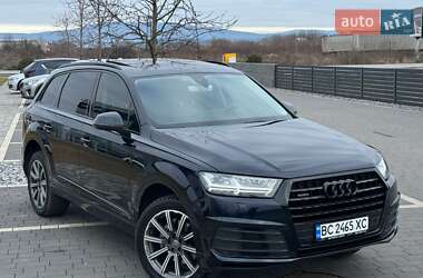 Audi Q7 2015