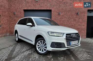 Audi Q7  2018