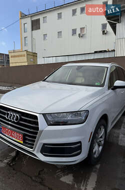 Audi Q7 2019