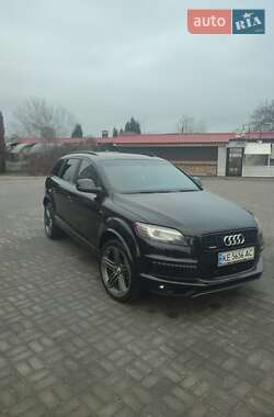 Audi Q7  2014