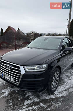 Audi Q7 2016