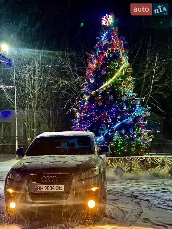 Audi Q7 2006