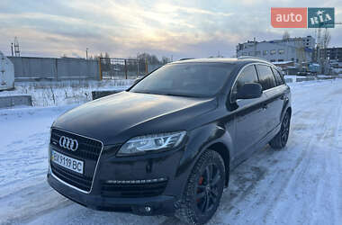 Audi Q7 2007