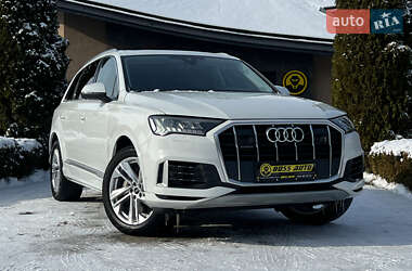 Audi Q7 2022