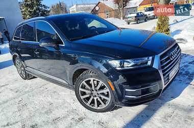 Audi Q7  2017