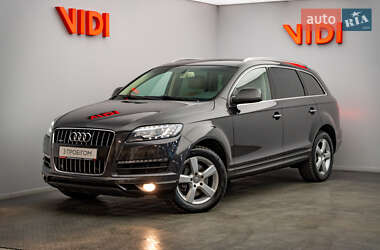 Audi Q7  2014
