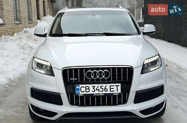 Audi Q7 2013