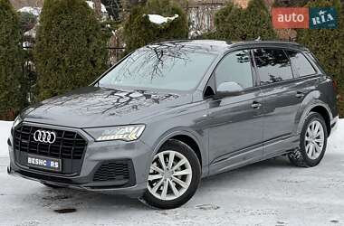 Audi Q7  2020