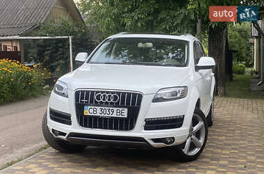 Audi Q7  2014